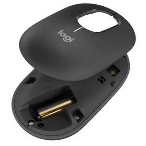 LOGITECH POP MOUSE Emoji GRAPHITE 910-007412 Bezicni Mis