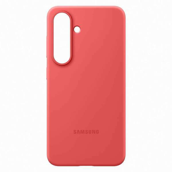 SAMSUNG Silicone Case S25 Red EF-PS931CREGWW