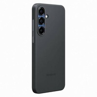 SAMSUNG Silicone Case S25 Plus Black EF-PS936CBEGWW