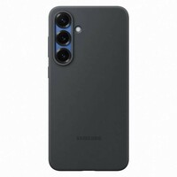 SAMSUNG Silicone Case S25 Plus Black EF-PS936CBEGWW