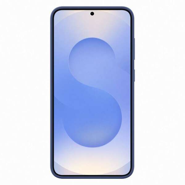 SAMSUNG Silicone Case S25 Plus Blue EF-PS936CNEGWW