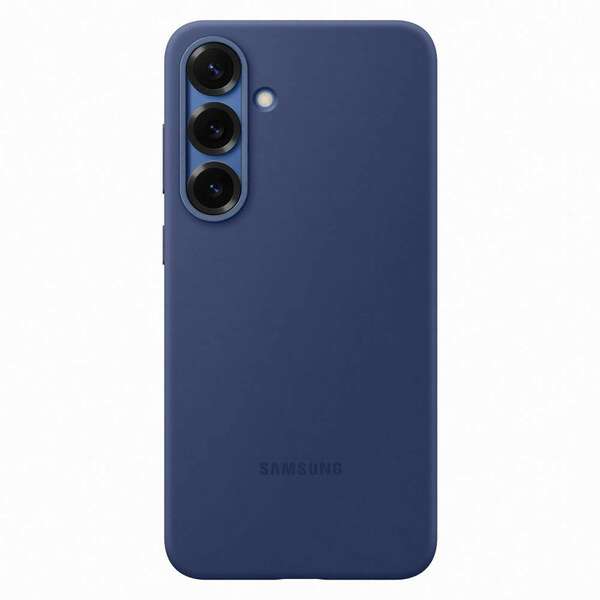 SAMSUNG Silicone Case S25 Plus Blue EF-PS936CNEGWW