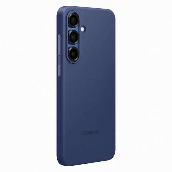 SAMSUNG Silicone Case S25 Plus Blue EF-PS936CNEGWW