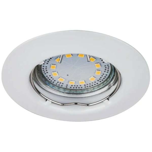 RABALUX Lite LED ugradni spot GU10 3x3W 3000K beli