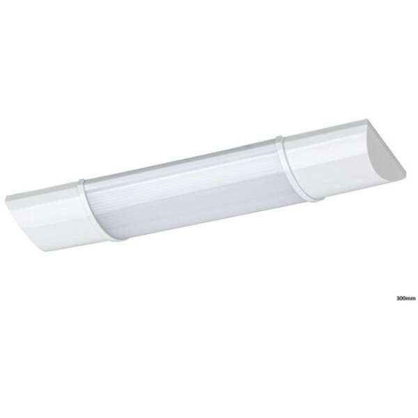 RABALUX Batten Light nadgradne lampe, bela,   LED 10W
