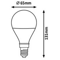 RABALUX Sijalica LED  sijalicaLED E27 A65 17W 2100lm 4000K