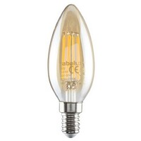 RABALUX Sijalica LED Filament E14, 4W, 350 lm, 2700K