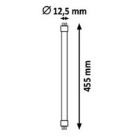 RABALUX Tube T4 16W