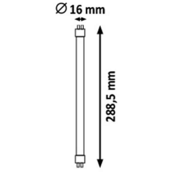 RABALUX Tube T5 8W