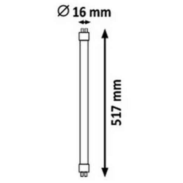 RABALUX Tube T5 13W