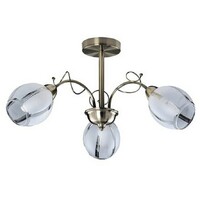 RABALUX Scroll Visilica D30 E27 60W, belo