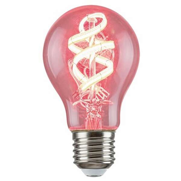 RABALUX Filament SMART WiFi LED sijalica, providno, metal+sta