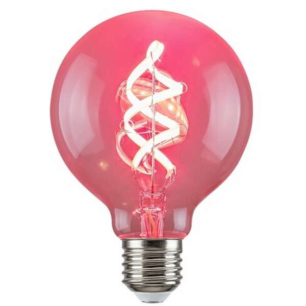 RABALUX Filament SMART WiFi LED sijalica, providno, metal+sta 3