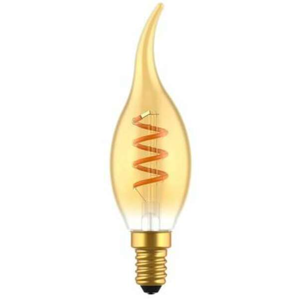 RABALUX Sijalica Filament LED E14 C35 2,5W 136lm 2000K
