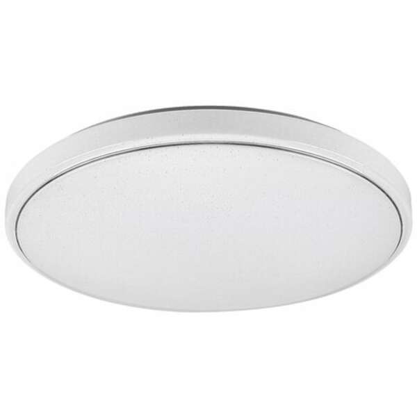 RABALUX Bruce, LED plafonjera,  LED 40W, daljinski, 3000-6000K, RGB, 59cm