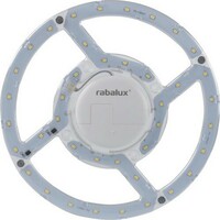 RABALUX SMD LED panels, providno, metal+plastika, 16W, 2000lm