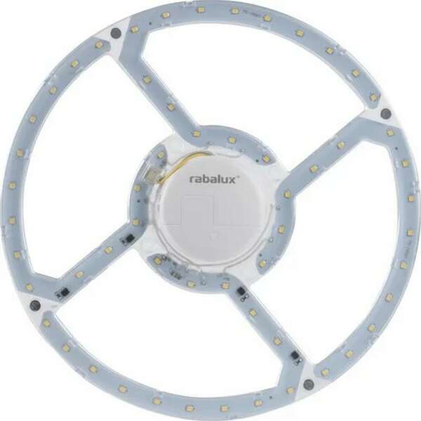 RABALUX SMD LED panels, providno, metal+plastika, 24W, 3000lm