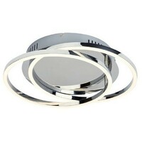 RABALUX Selena ugradno/nadgradna plafonjera LED 40W 3200lm 4