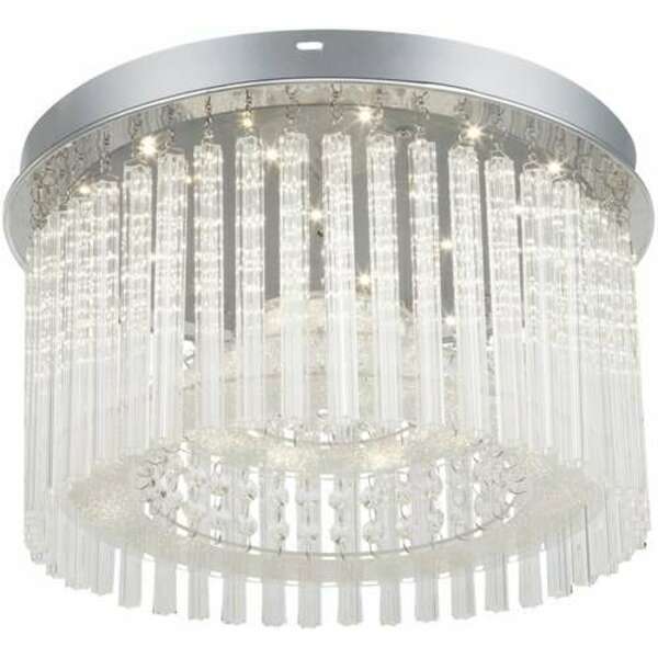 RABALUX Danielle plafonjera D37x17H, LED 18W