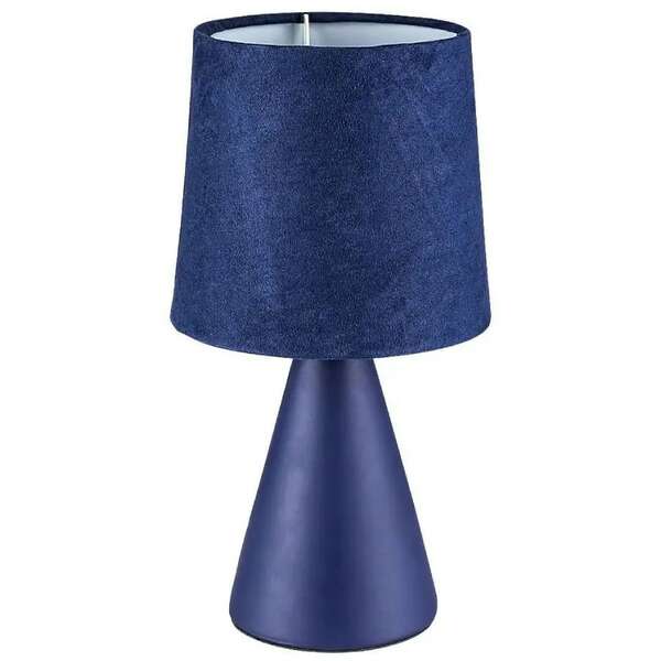RABALUX Nalani stona lampa E14 40W,plava