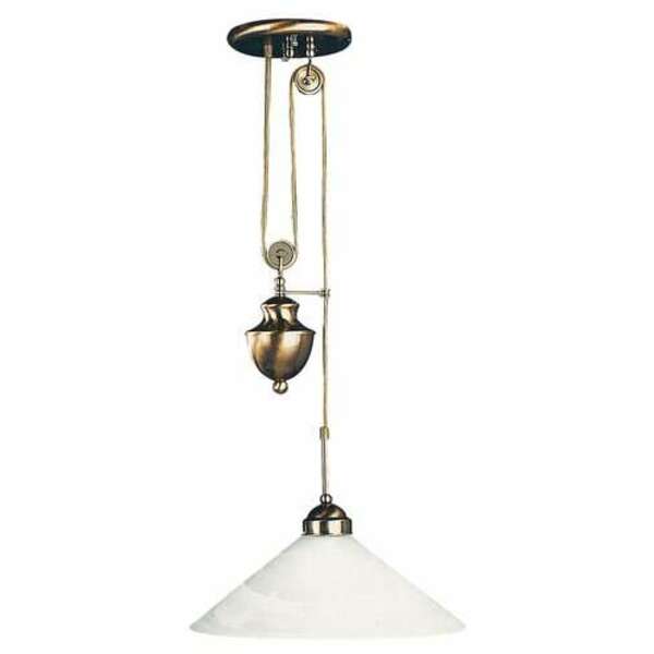 RABALUX Marian Visilica E27 1x100W bronza