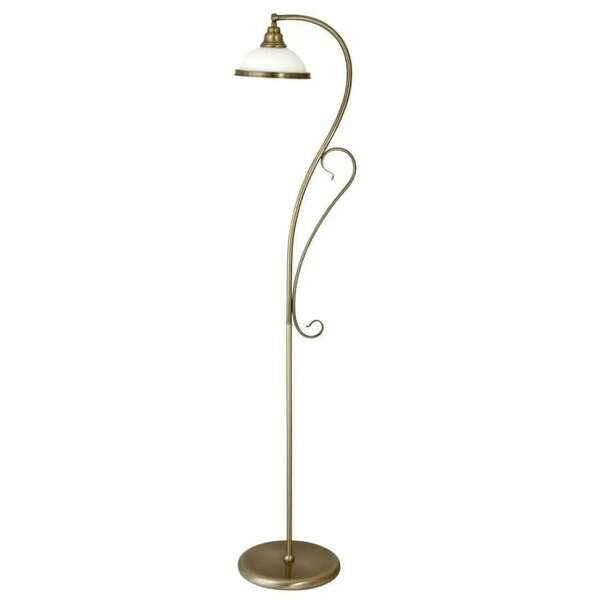 RABALUX Elisett podna lampa E27 1x60W bronza