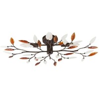 RABALUX Lilian plafonska lampa E14 4x40W staro zlato