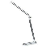 RABALUX Misha, stona lampa, LED 7W, bela