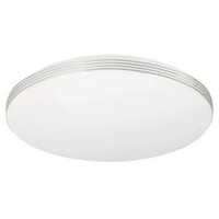 RABALUX Oscar plafonjera okrugla LED 36W 4000K 53cm silver zvezdana