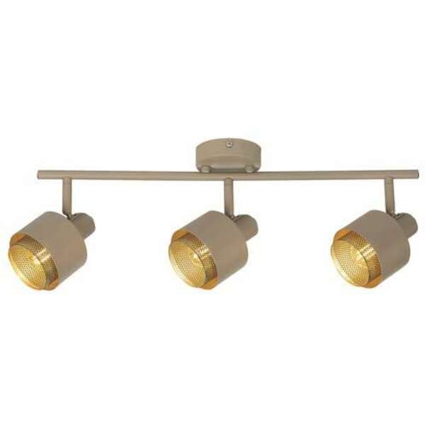 RABALUX Fedora,spot,E14 3x40W,braon