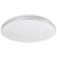 RABALUX Toma kupatilska plafonjera LED 30W 4000K hrom 37,5cm IP44