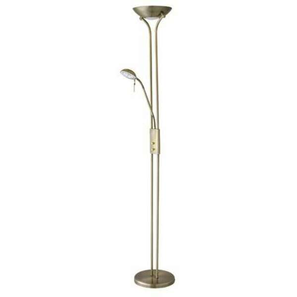 RABALUX Beta podna lampa sa citacem l.R7s 230W+G9 bronza