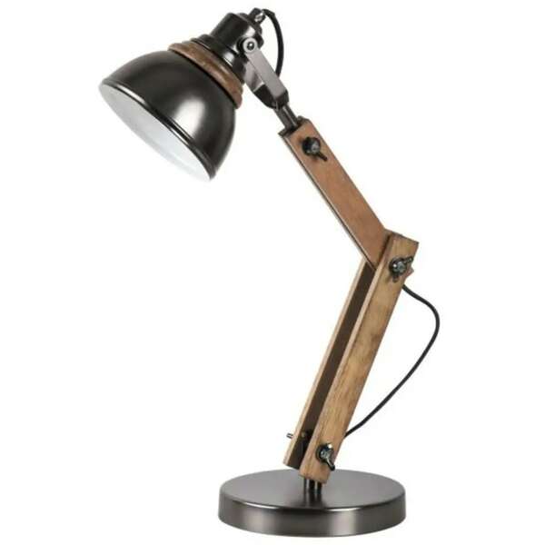 RABALUX Aksel stona lampa E14 1x15W, crno