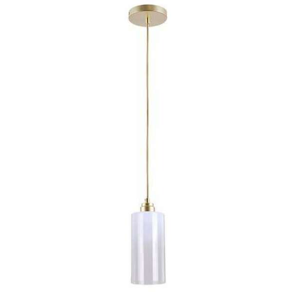 RABALUX Panthea,visilica E27 1x40W,zlato