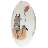 RABALUX Cathy plafonjera D40 E27 2x60W