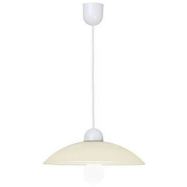 RABALUX Cupola range Visilica D30 fix belo