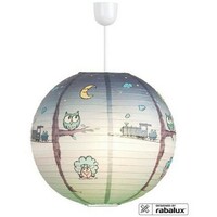 RABALUX Shepherd papirna Visilica D40