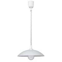 RABALUX Round visilica potezna D40 E27 60W, belo