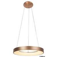 RABALUX Carmella,visilica,LED 50W,gold / bela