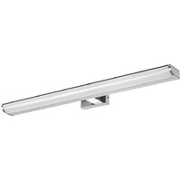 RABALUX Evron,zidna lampa.LED 13,5W,hrom,L80cm,IP44