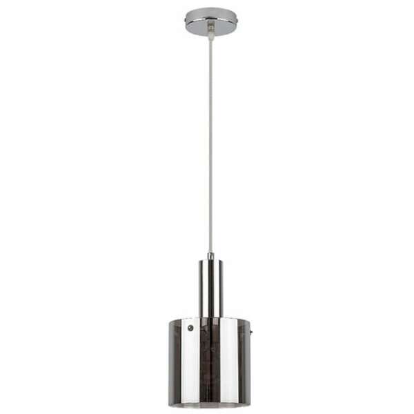 RABALUX Donati, staklo Visilica lampa, hrom, tonirano staklo
