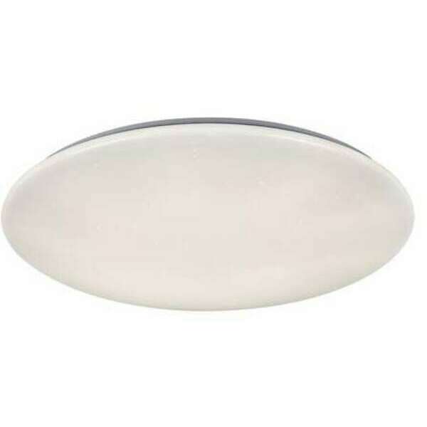 RABALUX Danny, plafonjera LED 36W 40cm daljinski 3000-6500K zvezdano