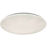 RABALUX Danny, plafonjera LED 80W 60cm daljinski 3000-6500K zvezdano