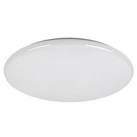 RABALUX Danny, plafonjera, LED 60W 60cm daljinski 3000-6500K bela