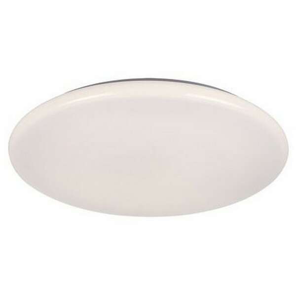 RABALUX Danny, plafonjera, LED 60W 60cm daljinski 3000-6500K bela