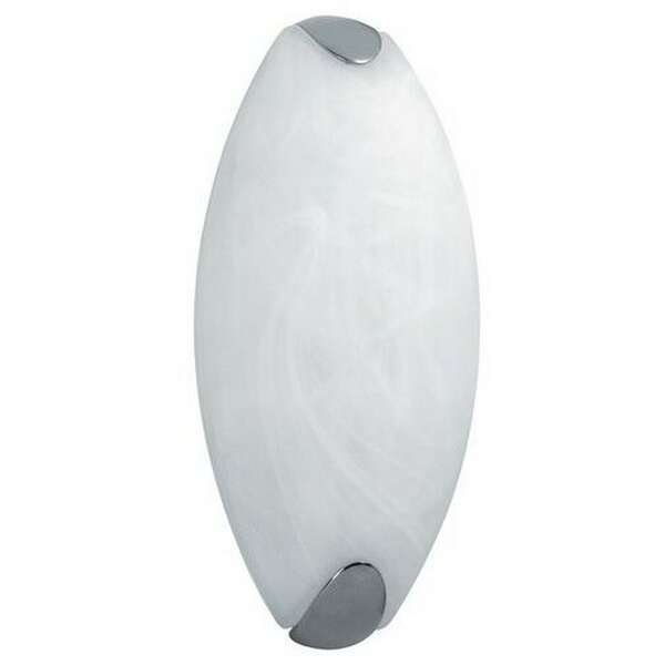 RABALUX Opale zidna lampaE14 40W hrom