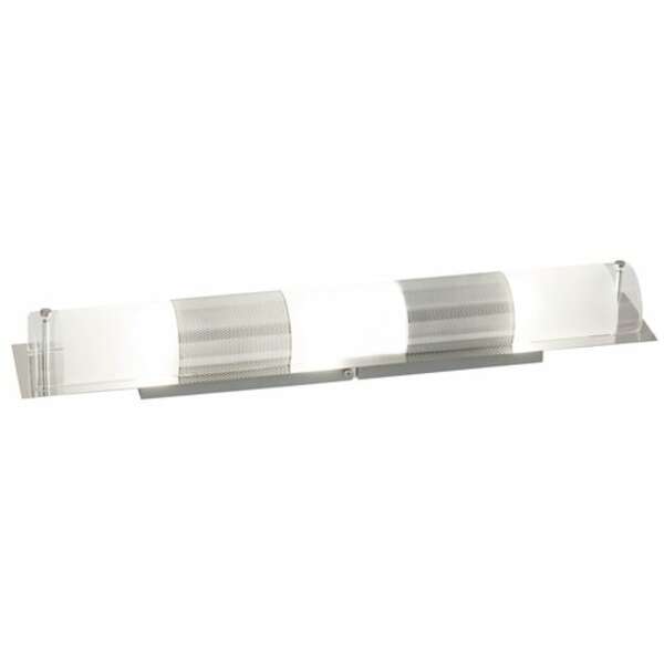RABALUX Periodic lampa E14 3x40W, hrom