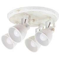 RABALUX Vivienne spot E14 4x max 40W belo