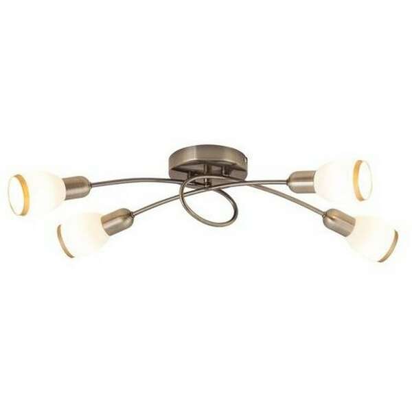 RABALUX Elite spot E14 4x max40W bronza