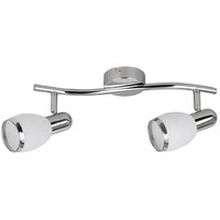 RABALUX Elite spot E14 2x40W hrom